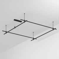 Трек Arlight ART-APRIORI-QUADRAT-ROD-400-2000х2000 048523