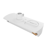 Адаптер для подвесного светильника на накладной/подвесной шинопровод (арт. R45-05, R45-07) Apeyron 09-188