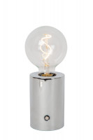 Настольная лампа с аккумулятором Lucide Vivo 52502/01/11