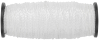Нить крученая 1.1 мм х 100 м, р/н= 20 кгс, белая FIT РОС 68321