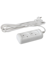 Удлинитель электрический Эра UX(6)-2-1.5m Б0038564