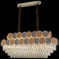 Подвесная люстра WERTMARK WE145.14.303 Wertmark