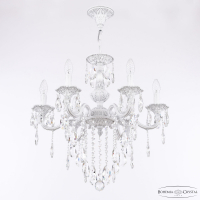 Подвесная люстра Bohemia Ivele Crystal AL78101/6/175 B WMN