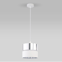 Подвесной светильник TK Lighting Hilton 4440 Hilton Silver