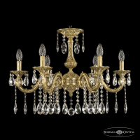 Подвесная люстра Bohemia Ivele Crystal Florence 71101/6/210 A FP