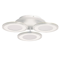 Потолочная люстра De Markt Мадлен 424016304