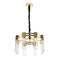 Подвесная люстра Modestyle MS.8027.8 GD