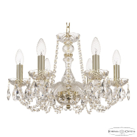 Подвесная люстра Bohemia Ivele Crystal 119/6/165 G