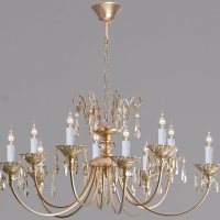 Подвесная люстра Illumico IL5233-10PLS-25 ELITE