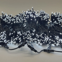 Комплект 5 белых нитей Laitcom (LTC) ECO1000-11-1W