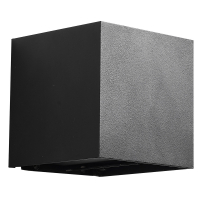 Настенный светильник General GWL-2GX53-M-IP20 661332