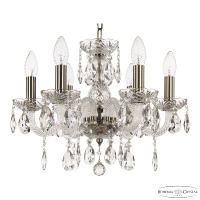 Подвесная люстра Bohemia Ivele Crystal 117/6/141 Pa