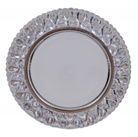 Встраиваемый светильник Reluce 53621-9.0-001ML GX53+LED4W CL