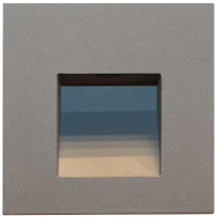 Встраиваемый светильник Italline DL 3019 grey