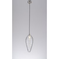 Подвесной светильник Belfast Brackley 102-1 CR CL