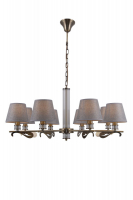 Подвесная люстра Natali Kovaltseva 79019/8C ANTIQUE