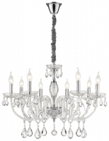 Подвесная люстра WERTMARK WE171.08.103 Wertmark