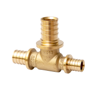 Тройник аксиальный 16х20х16 переходной MVI SF.441.040504