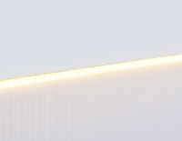 Светодиодная лента Ambrella Light Illumination COB 384Led/ 7W m/ 24V IP20 3000K/ 5m*3mm*2mm (2 конт.) GS4601