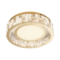 Потолочный светильник Modelux ML.2400.500 GD