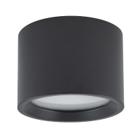 Накладной светильник Nowodvorski Bol Black 10484