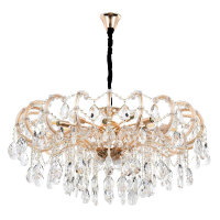 Подвесная люстра Modelux ML.7001.10P