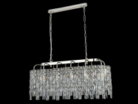 Подвесная люстра Newport Irma 1312/C nickel М0071145