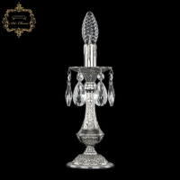 Настольная лампа Art Classic 32.2100L.1-26.Ni ArtClassic