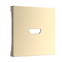 Накладка для розетки HDMI Werkel W1196011 4690389157561 a050870