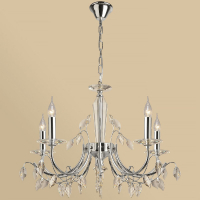 Подвесная люстра Reluce 08305-0.4-05 CR