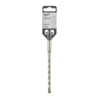 Бур SDS+ CONTRACTOR 8х160 Milwaukee 4932471228