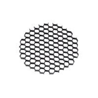 Фильтр сетчатый Arlight SP-GABI-HC-R50 (BK) 051486