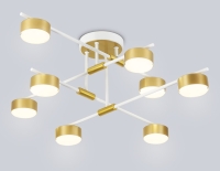 Потолочный светильник Ambrella Light Comfort Style GX53 FL51751