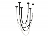 Подвесная люстра Kink Light Лирд 07689A-150+180+210.19 07689A-150+180+210,19