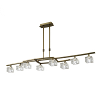 Подвесная люстра Mantra Zen 1434