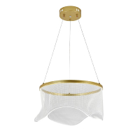 Подвесной светильник Indigo Veletta 14029/1P Gold V000164L