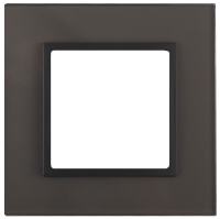 Рамка на 1 пост Эра 14-5101-32 Б0034486