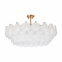 Люстра на штанге Arte Milano Rim 316008/D800 BS