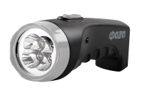 Фонарь аккумуляторный AccuF2-L04-bk (черн.) ФАZА 5000797