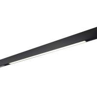 Трековый магнитный светильник Crystal Lux Space CLT 0.33 001 18W BL M4000K