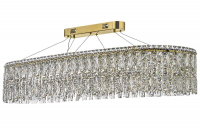 Подвесная люстра Arti Lampadari Ovindoli L 1.5.120х40.100 G