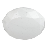 Потолочный светильник ЭРА SPB-6-18-4K "Sparkle" Б0029206