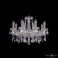 Подвесная люстра Bohemia Ivele Crystal 1413/8/200 Pa