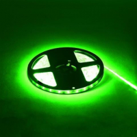 Светодиодная лента Horoz 4.8W/m 60LED/m 3528SMD зеленый 081-002-0001 HRZ00001183