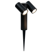 Грунтовый светильник General GPF-2MR16-GU10-R-IP65 662437