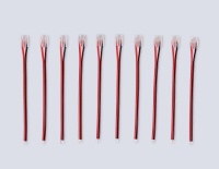 Соединитель гибкий односторонний Ambrella Light Illumination COB 12/24V для лент 8/10mm (2 конт.) (10шт. в комплекте) GS7375