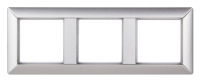 Рамка трехместная Jung EP483AL