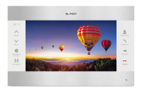 Видеодомофон цветной SLINEX SLINEX SL-10MHD Silver+White ПО-00002225