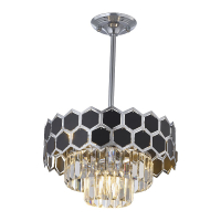 Потолочный светильник Arte Milano Sorrento 375009/3+2/300/380 CR