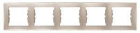 Рамка 5-постовая Schneider Electric Sedna SDN5800968